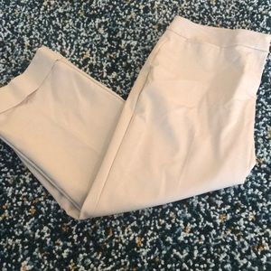 Women’s Alfani size 4 cropped dress pants